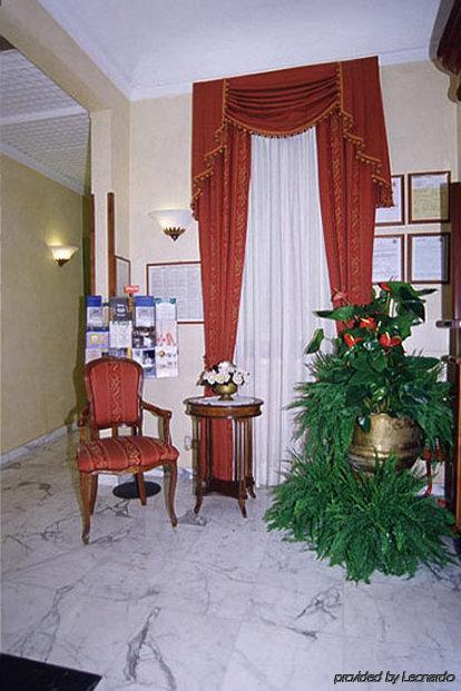 فلورنس Hotel Goldoni المظهر الداخلي الصورة